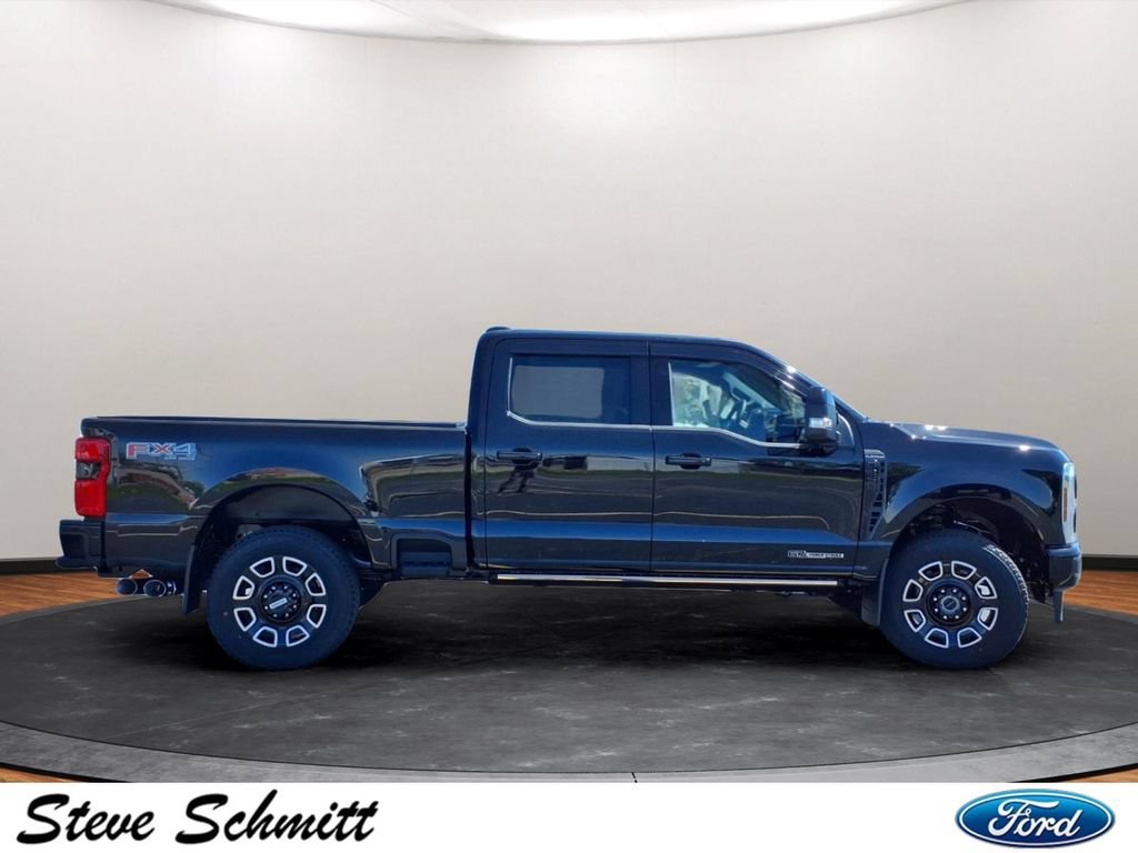 New 2026 Ford F250 Platinum w/ FX4 Off-Road Package AWD/4WD image 27