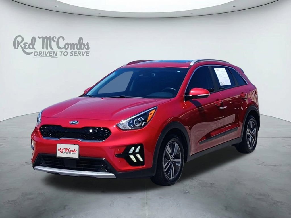 Used 2020 Kia Niro EX Premium image 1