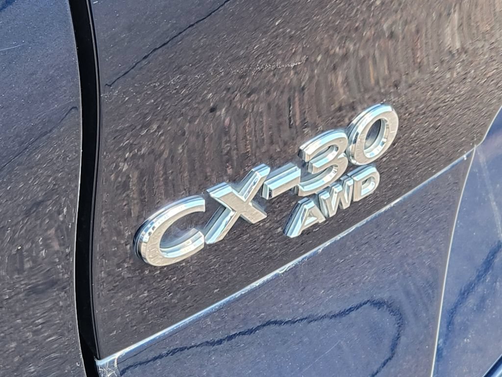 Used 2022 MAZDA CX-30 AWD 2.5 S w/ Preferred Package image 31