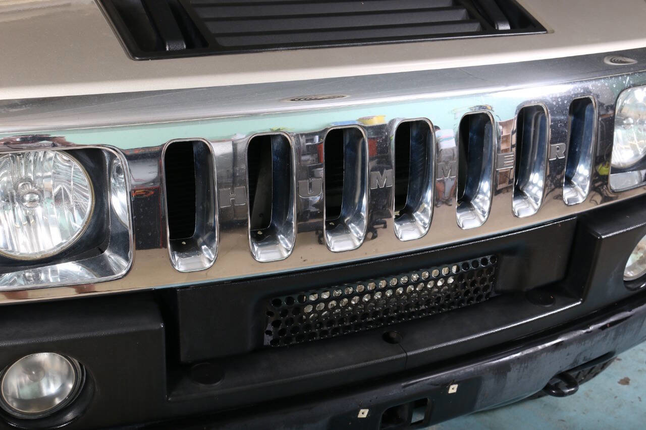 Used 2006 HUMMER H2 image 11