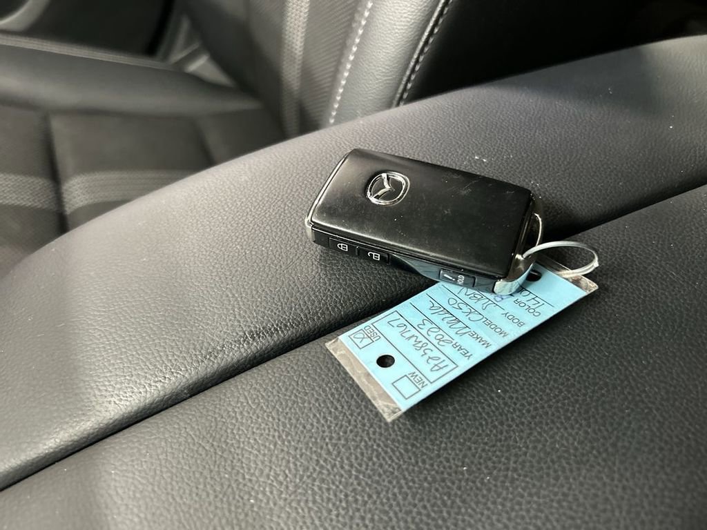 Certified 2023 MAZDA CX-50 AWD 2.5 S w/ Select Package image 12