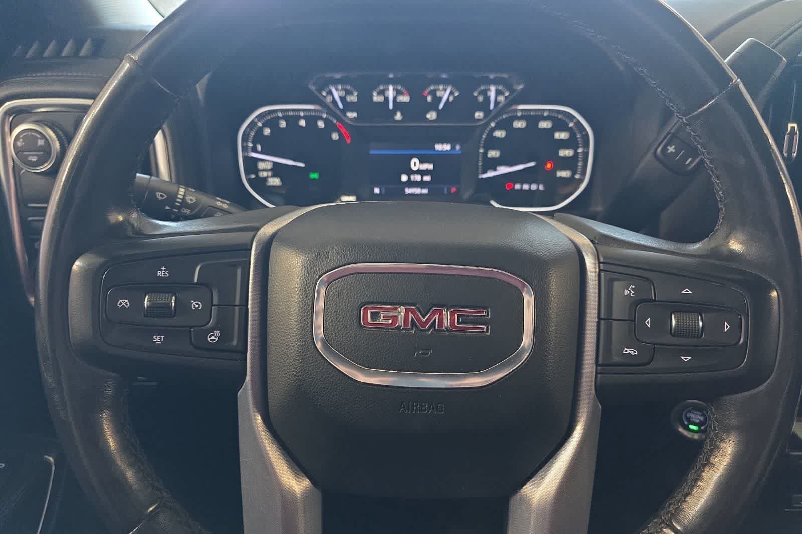 Used 2019 GMC Sierra 1500 SLE w/ SLE Value Package RWD image 23