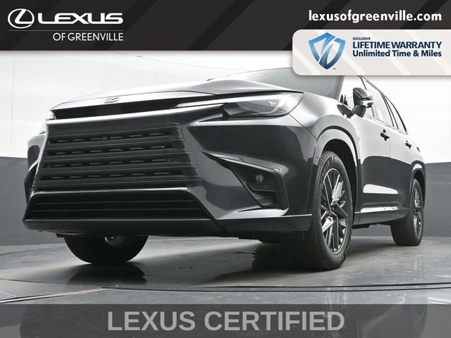 Certified 2026 Lexus TX 350 AWD w/ Technology Package image 9