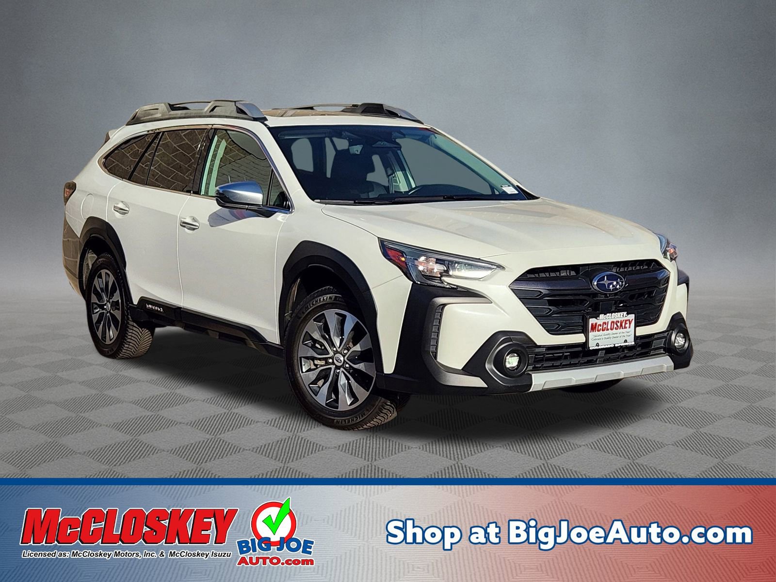 Used 2024 Subaru Outback Touring XT w/ Tech Package 2