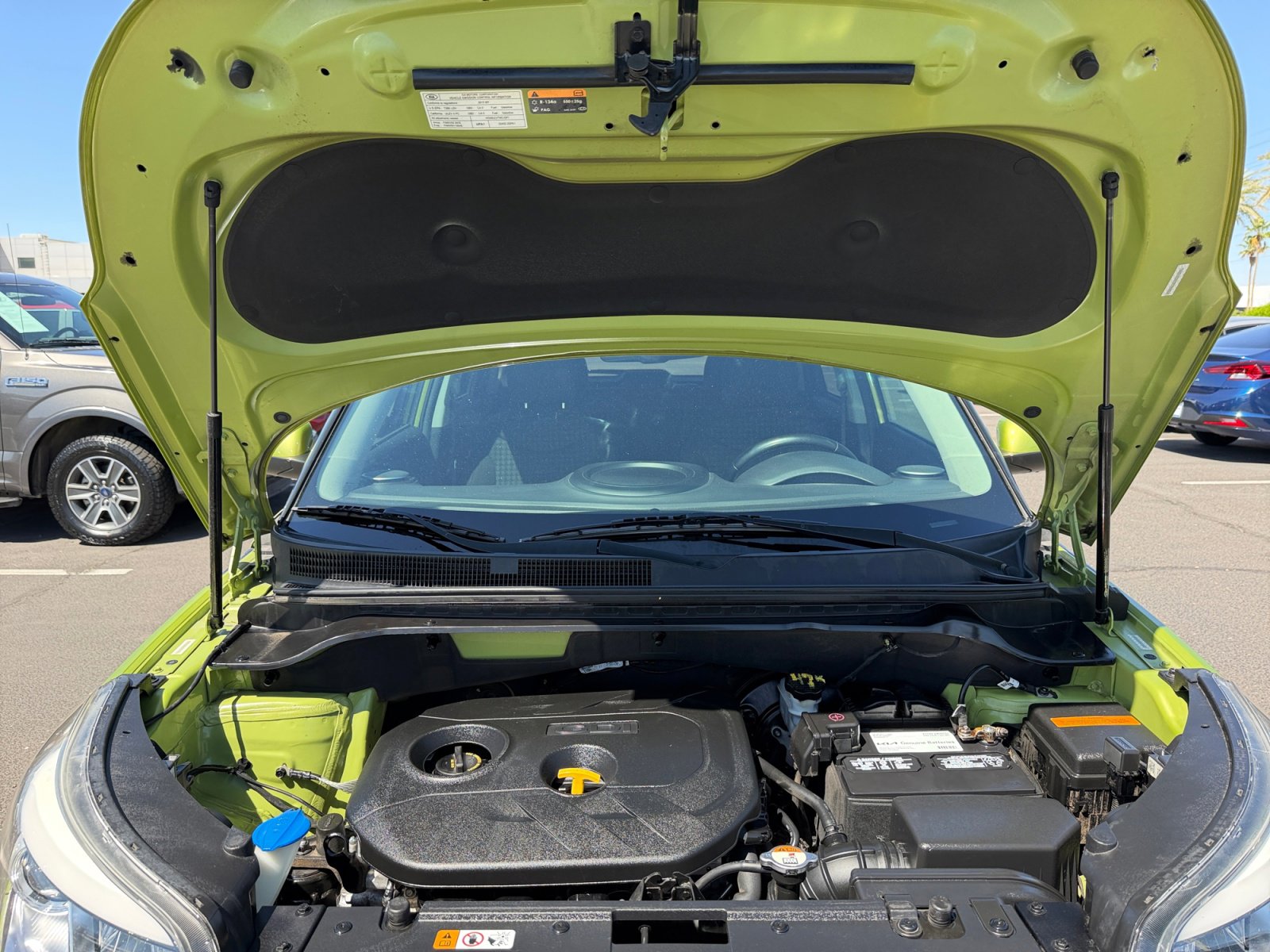 Used 2015 Kia Soul ! image 22