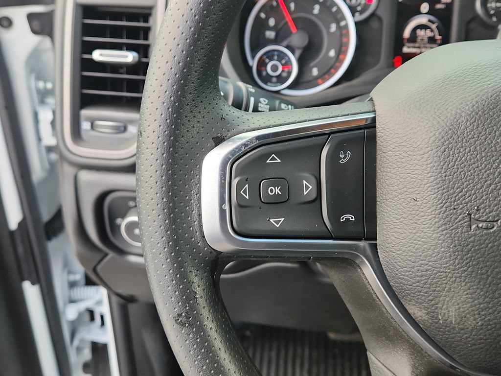 New 2026 RAM 3500 Tradesman AWD/4WD image 13