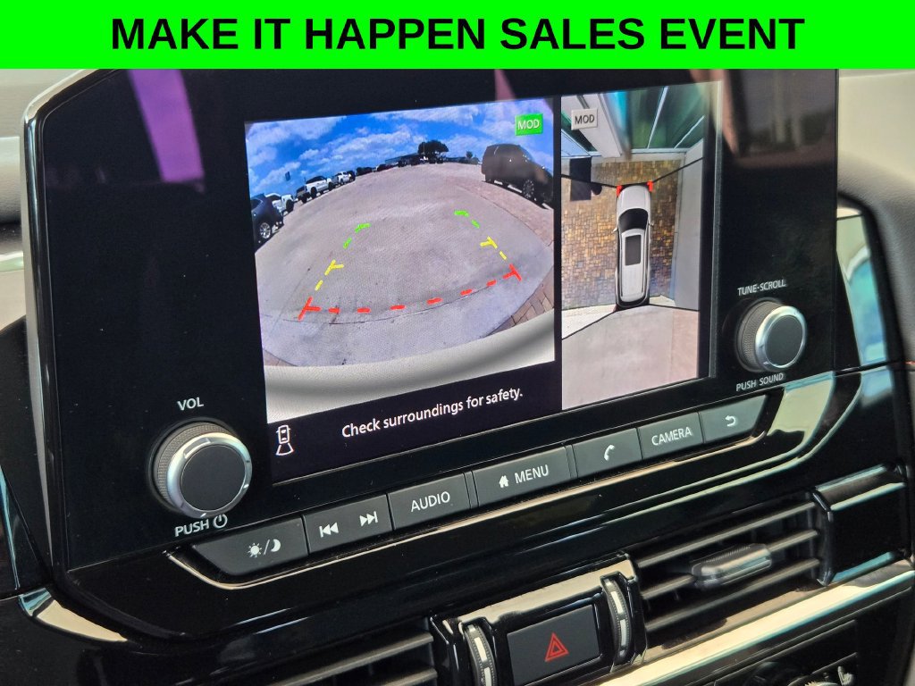 Used 2024 Nissan Pathfinder Rock Creek AWD/4WD image 34