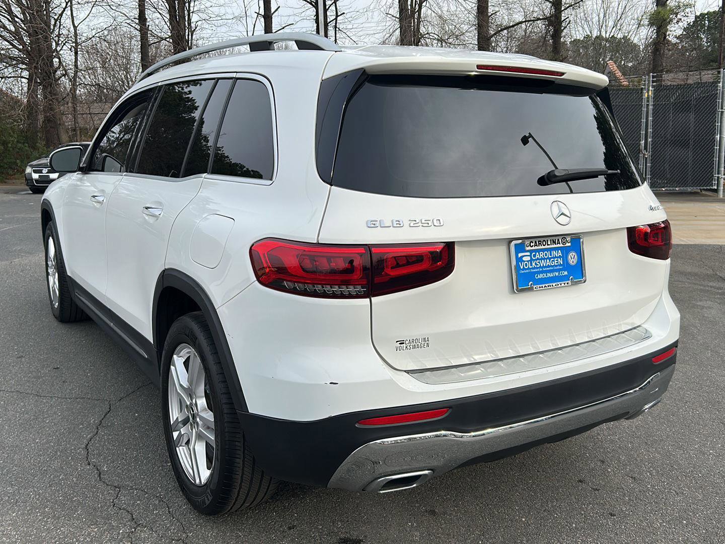 Used 2020 Mercedes-Benz GLB 250 GLB 250 image 4