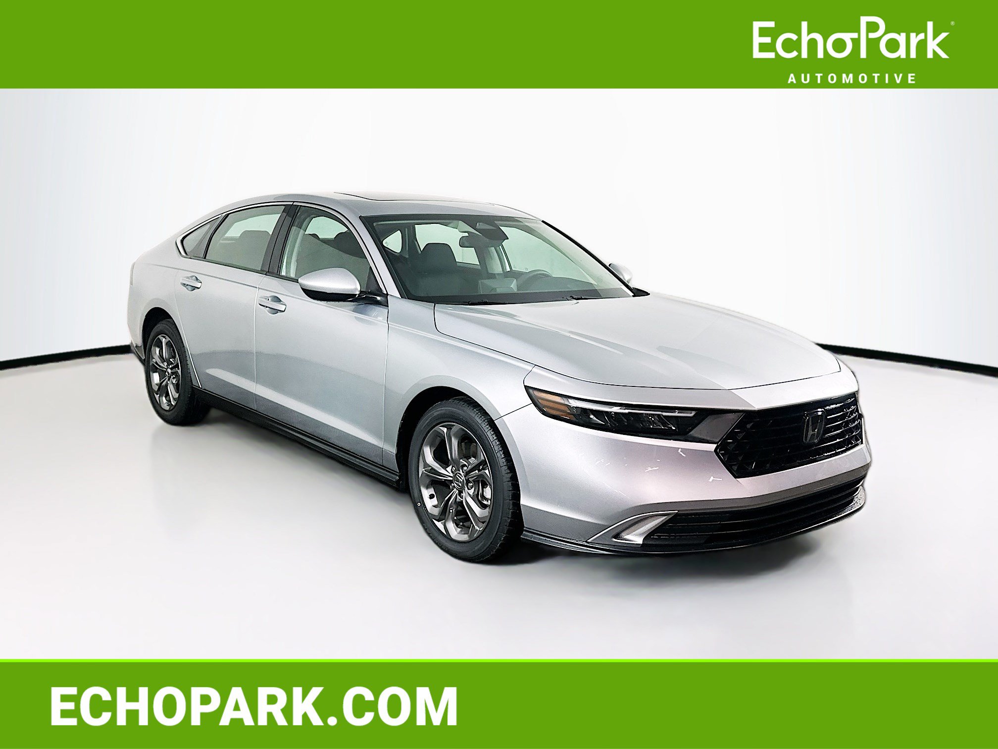 Used 2024 Honda Accord EX image 1