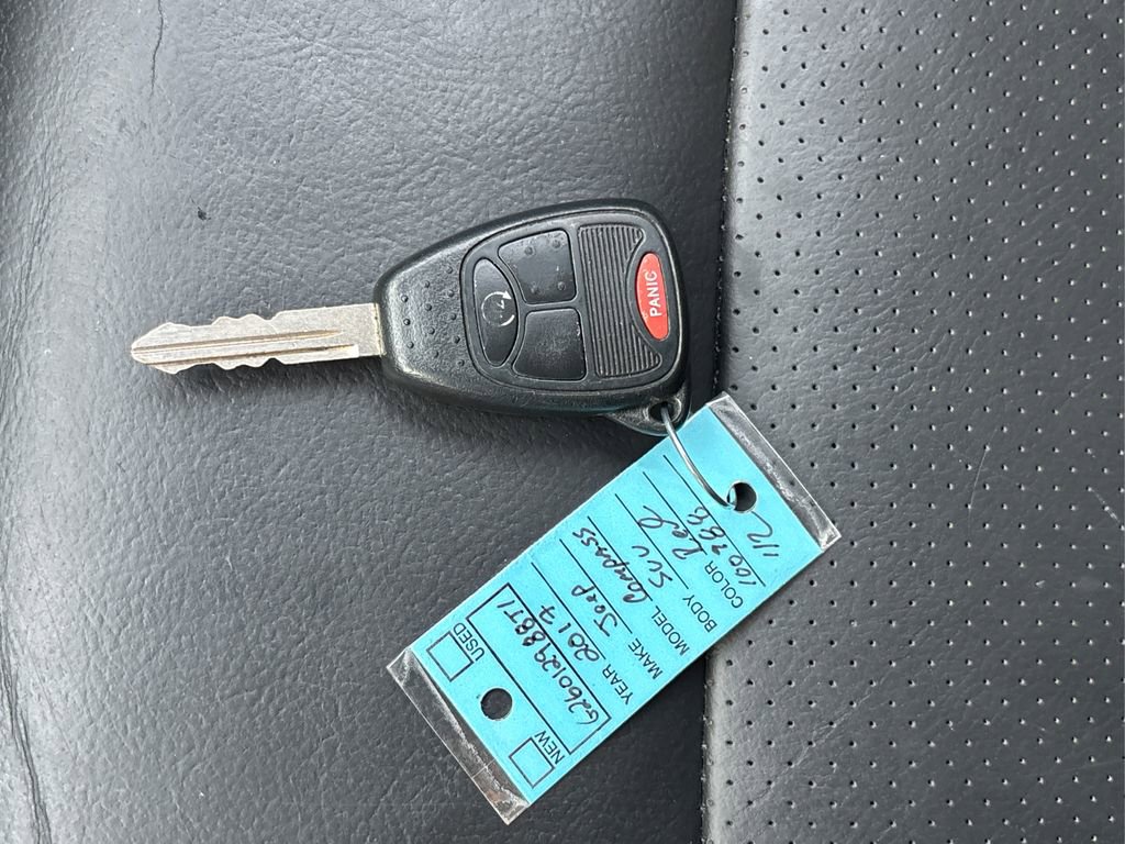 Used 2017 Jeep Compass High Altitude image 32