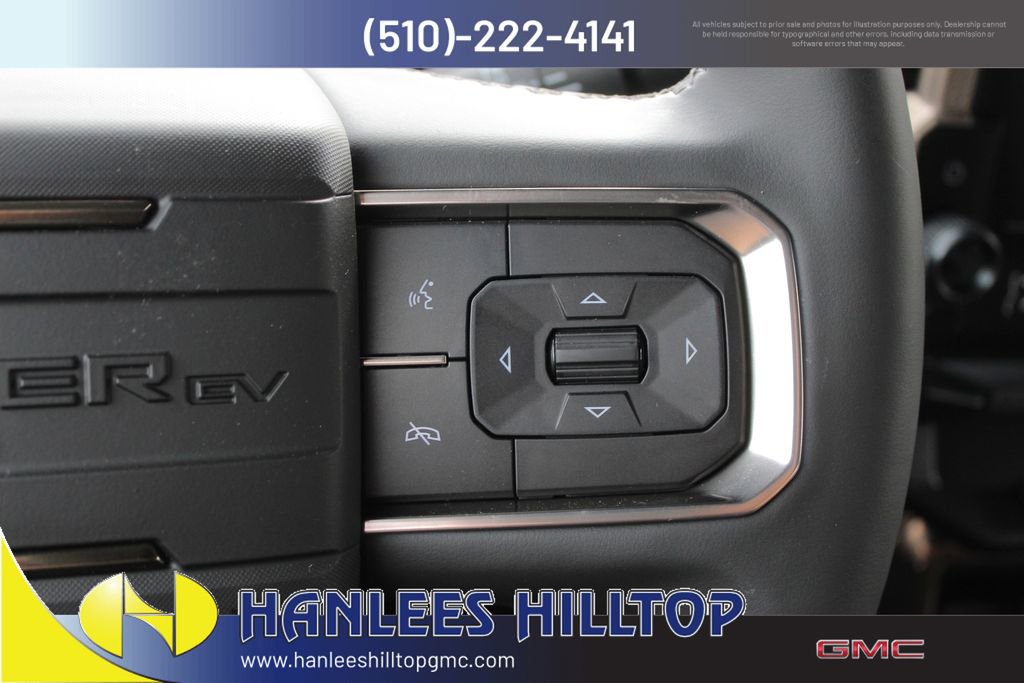 New 2025 GMC Hummer EV 2X w/ Extreme Off-Road Package image 30