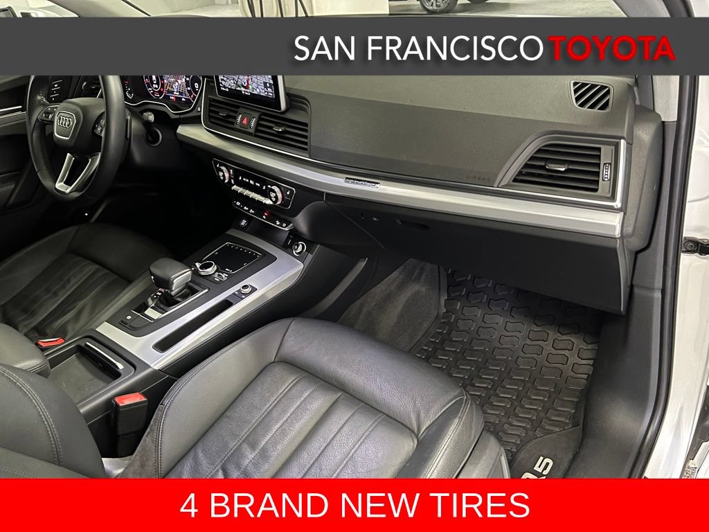 Used 2018 Audi Q5 2.0T Premium Plus w/ Premium Plus Package AWD/4WD image 24