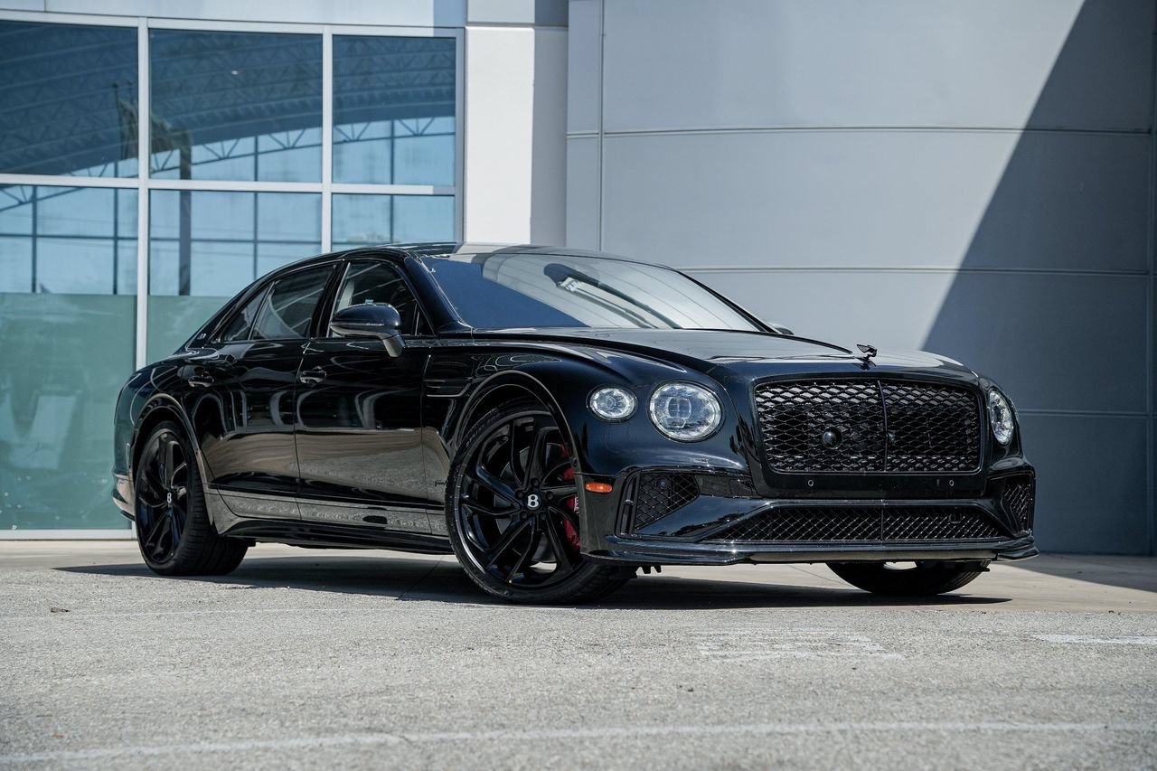New 2025 Bentley Flying Spur Plug-In Hybrid