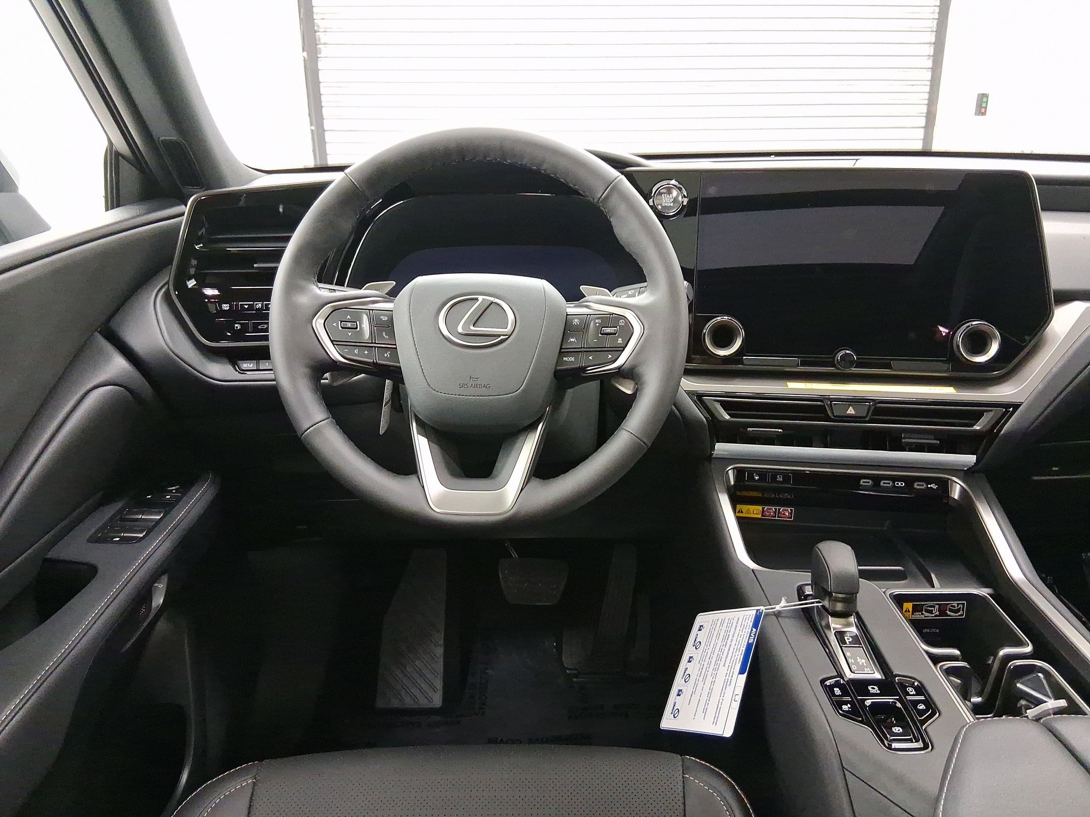 New 2026 Lexus TX 350 AWD image 4