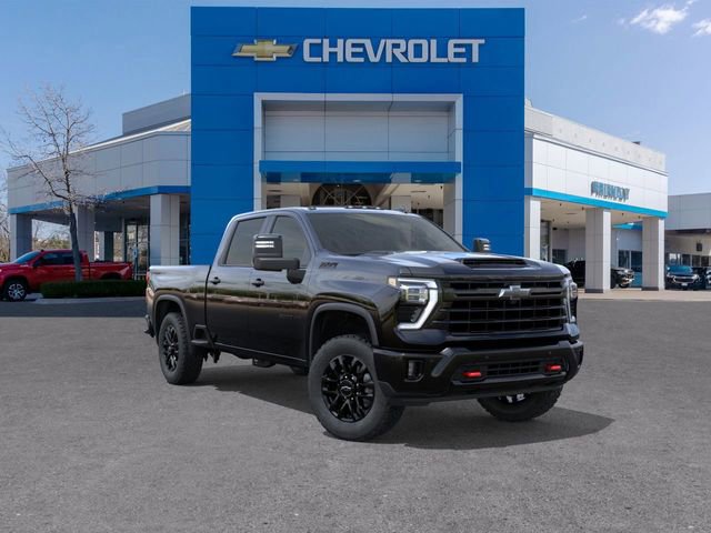 New 2026 Chevrolet Silverado 3500 LTZ w/ LTZ Plus Package