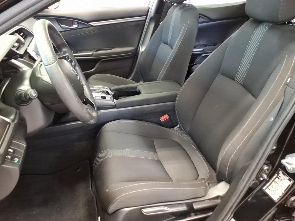 Used 2019 Honda Civic EX image 18