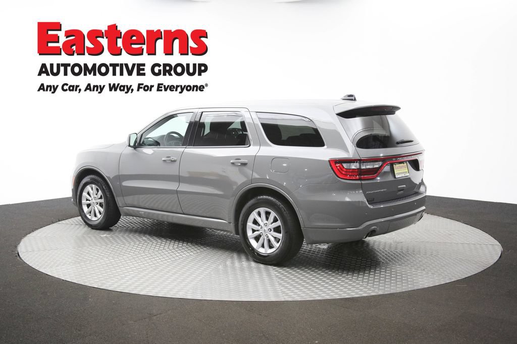 Used 2025 Dodge Durango GT RWD image 63