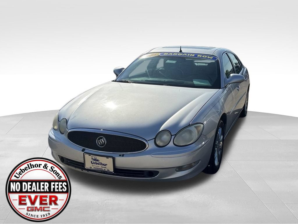 Used 2005 Buick LaCrosse CXS w/ Gold Convenience Package FWD image 3