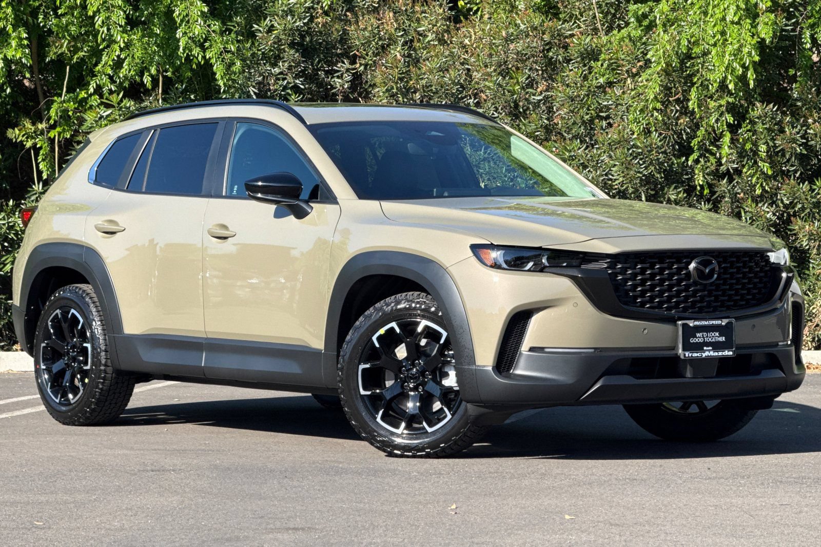 New 2026 MAZDA CX-50 Meridian Edition w/ Cargo Package AWD/4WD image 2