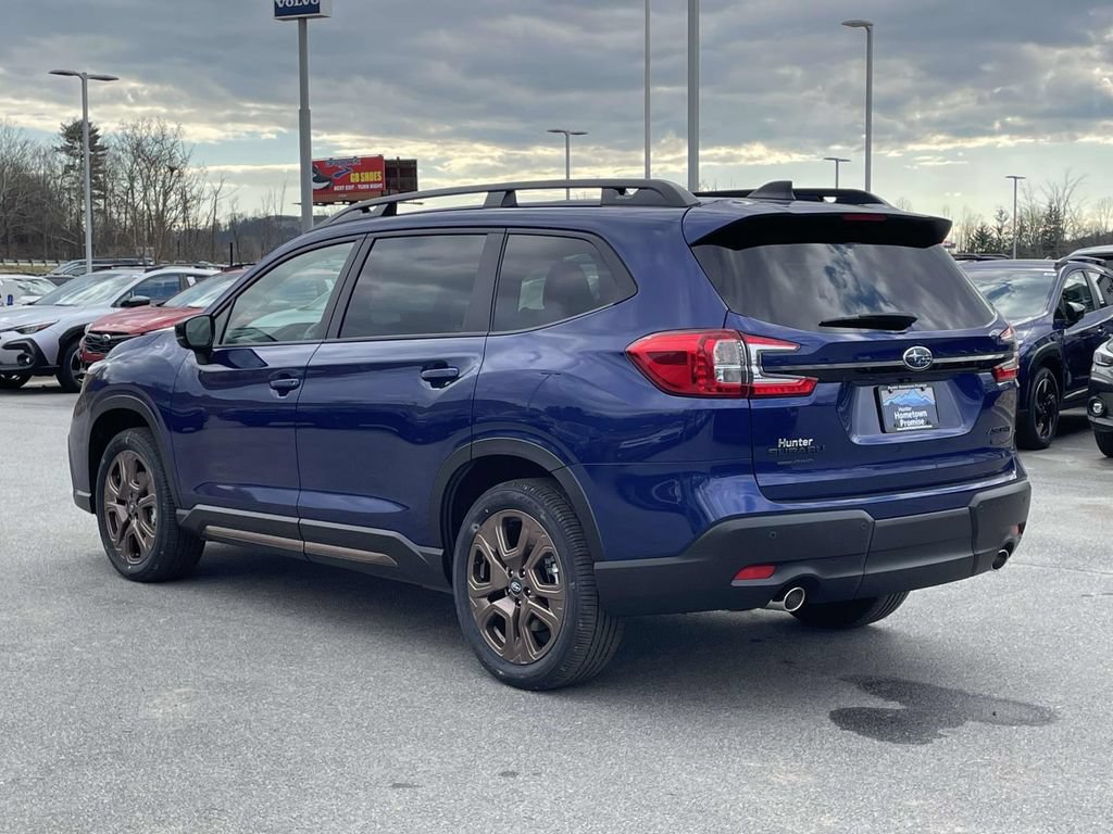 Certified 2026 Subaru Ascent Limited Bronze w/ Popular Package #2 AWD/4WD image 25