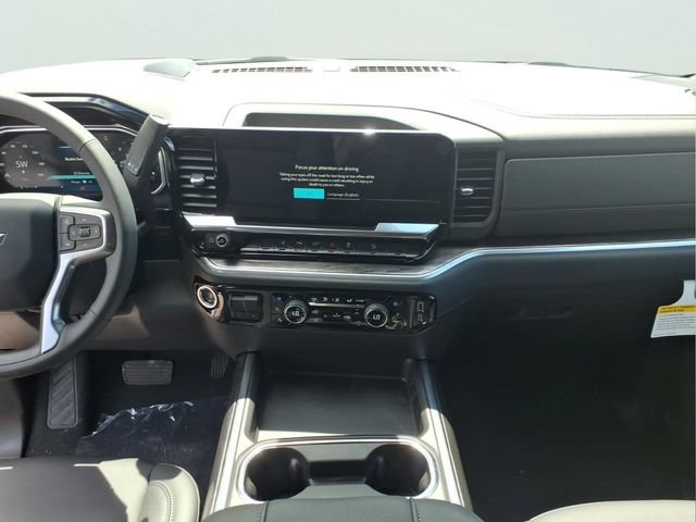 New 2026 Chevrolet Silverado 3500 LTZ w/ LTZ Plus Package AWD/4WD image 12