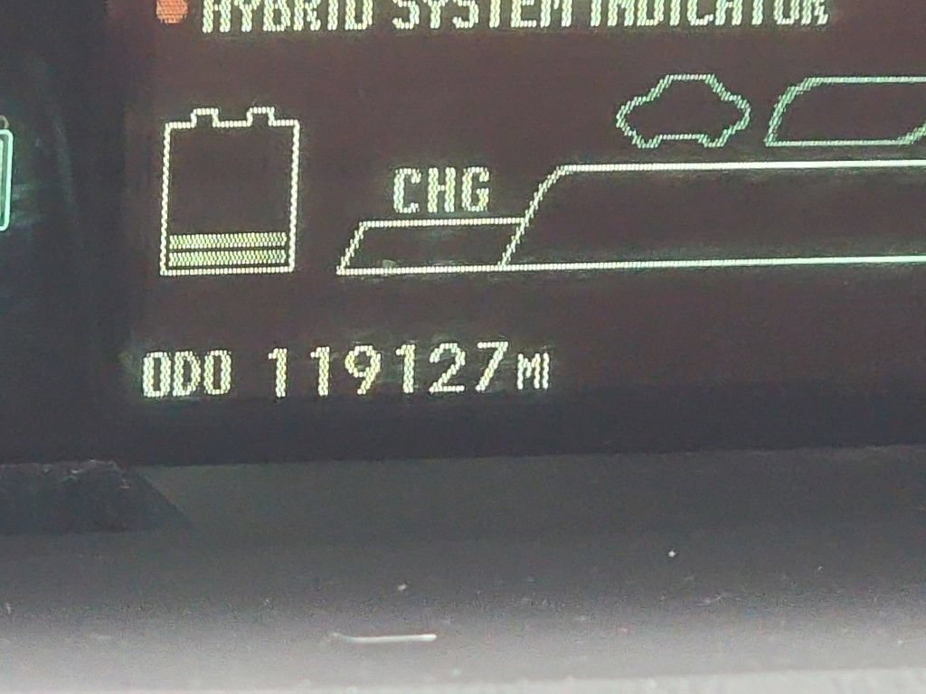 Used 2012 Toyota Prius Prime Plug-In Hybrid FWD image 9