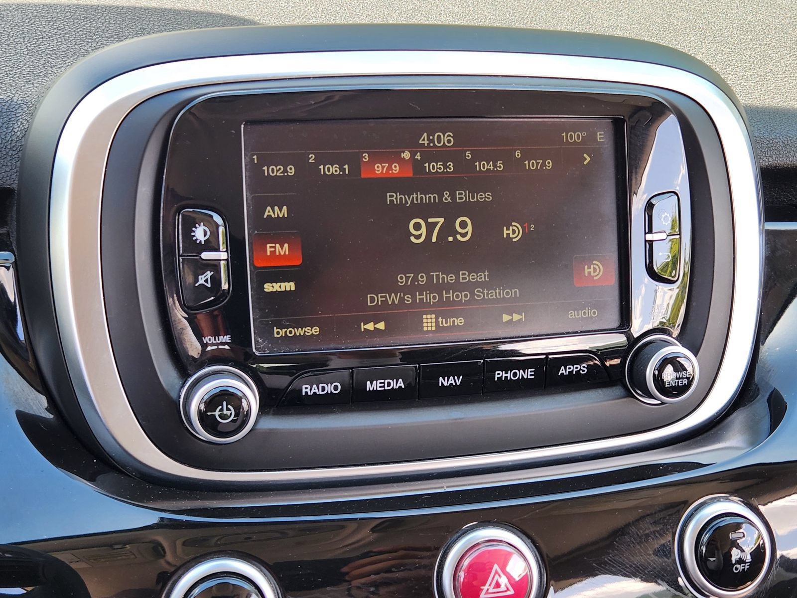 Used 2016 FIAT 500X Lounge AWD/4WD image 18
