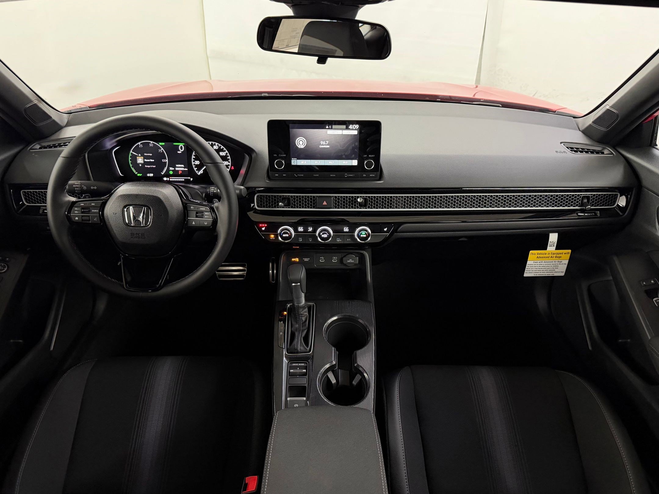 New 2026 Honda Civic Sport image 16