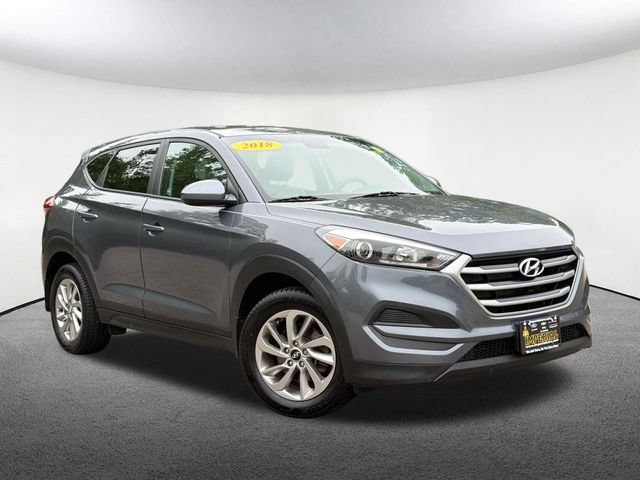 Used 2018 Hyundai Tucson SE AWD/4WD image 2