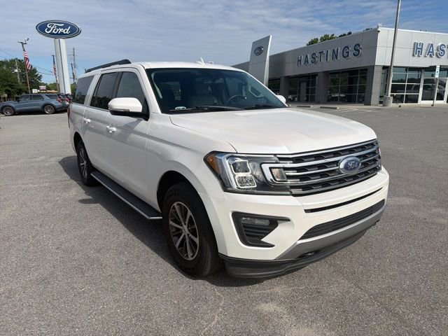 Used 2018 Ford Expedition Max XLT w/ Equipment Group 202A AWD/4WD video 1