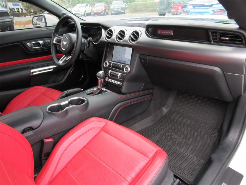 Used 2022 Ford Mustang Premium w/ Equipment Group 201A image 12