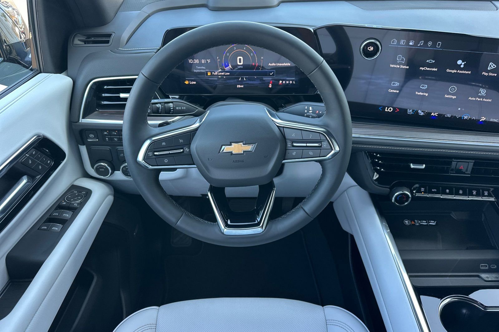 New 2026 Chevrolet Tahoe Premier RWD image 14