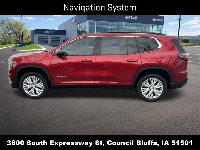 Used 2024 GMC Acadia Elevation w/ Luxury Package AWD/4WD image 8
