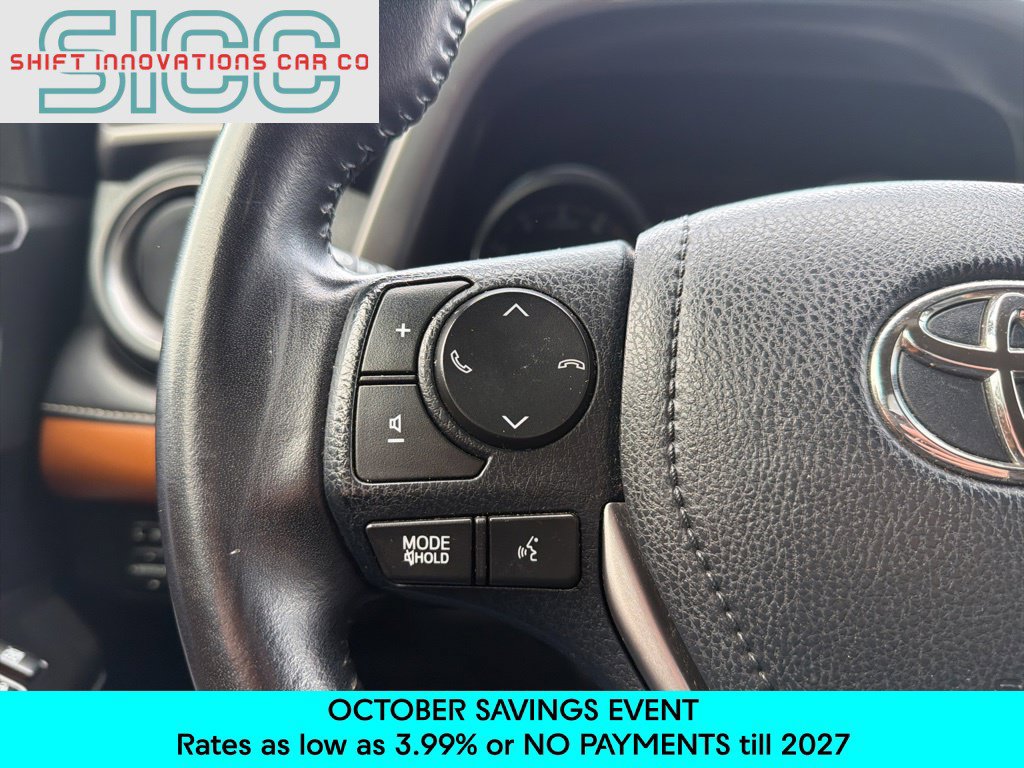 Used 2016 Toyota RAV4 SE AWD/4WD image 12