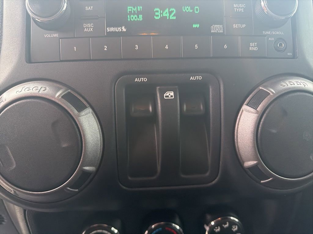 Used 2015 Jeep Wrangler Sport w/ Quick Order Package 24S image 20