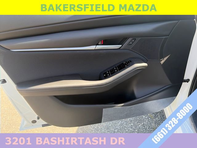 New 2026 MAZDA MAZDA3 s image 10