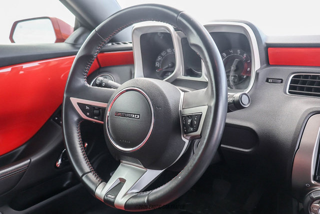 Used 2010 Chevrolet Camaro SS RWD image 53