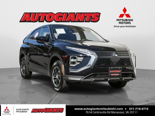 New 2025 Mitsubishi Eclipse Cross ES
