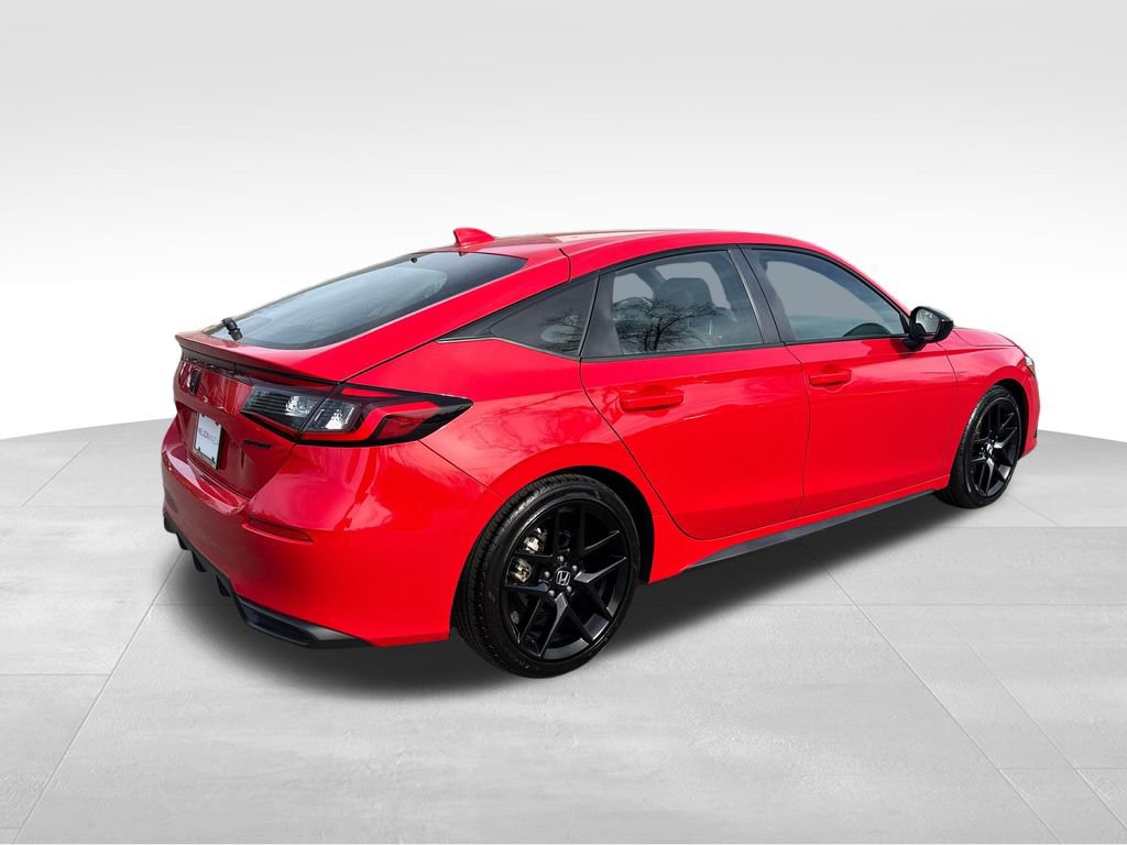Used 2024 Honda Civic Sport image 13