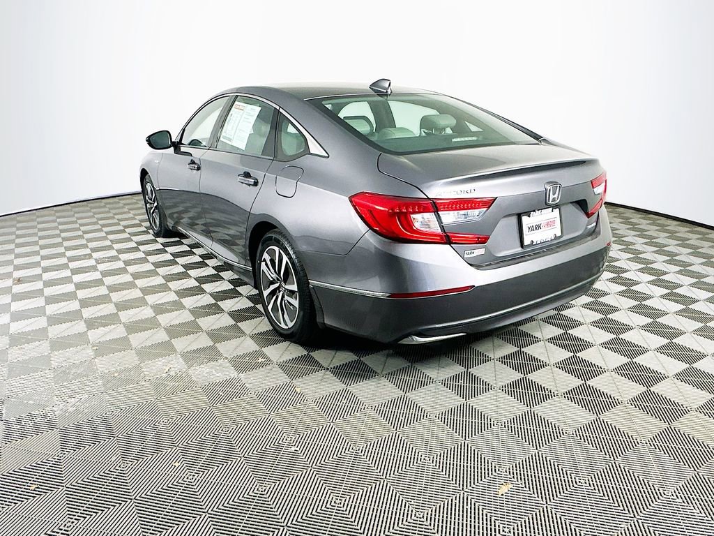 Used 2019 Honda Accord EX-L image 7
