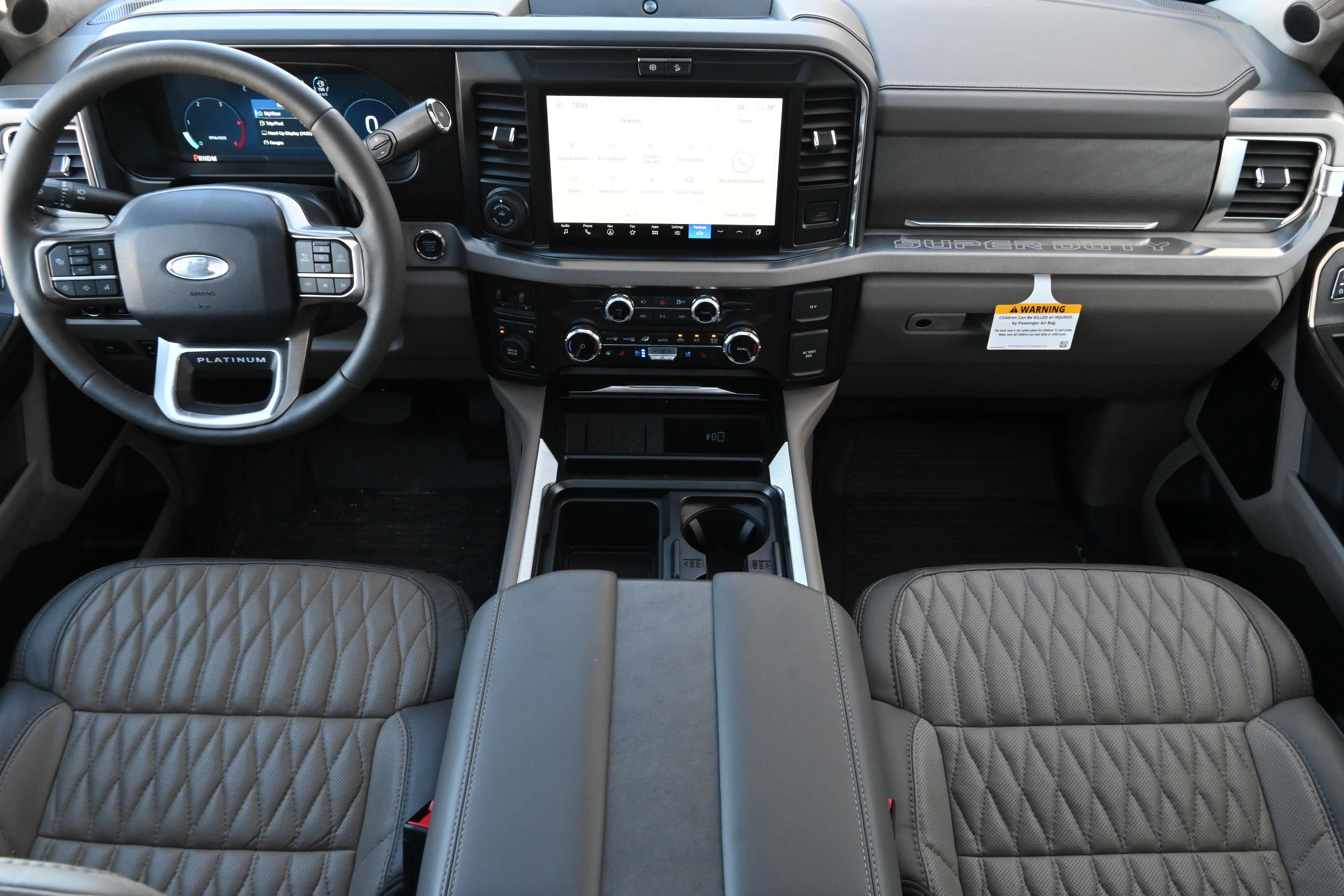 Used 2026 Ford F450 Platinum w/ Platinum Plus Package image 27