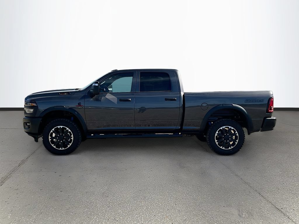 New 2026 RAM 2500 Warlock AWD/4WD image 4