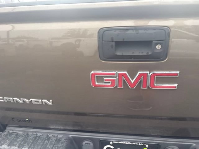 Used 2015 GMC Canyon SLE w/ SLE Convenience Package AWD/4WD image 15