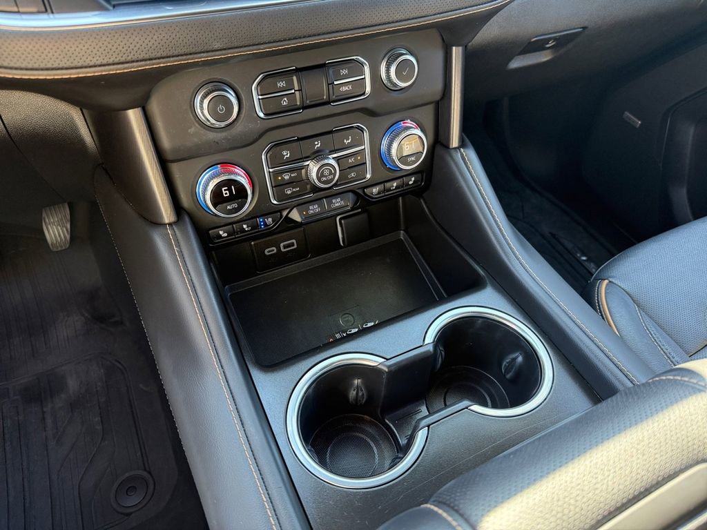 Certified 2023 GMC Yukon AT4 w/ LPO, Floor Liner Package image 20
