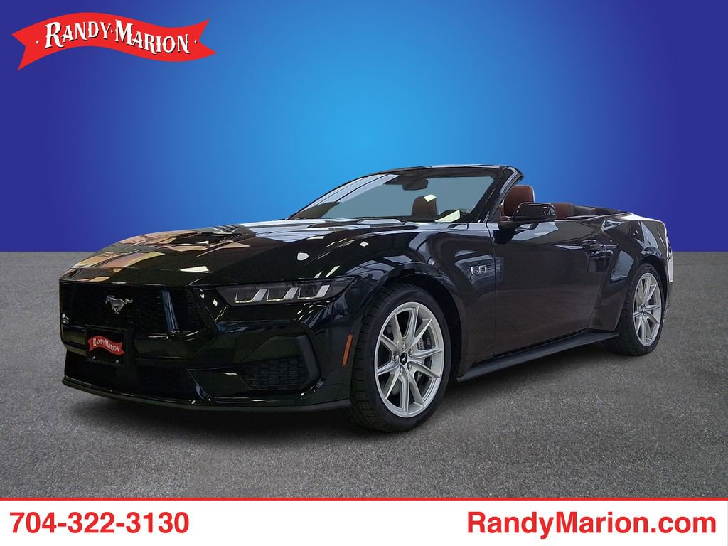 Used 2024 Ford Mustang GT Premium