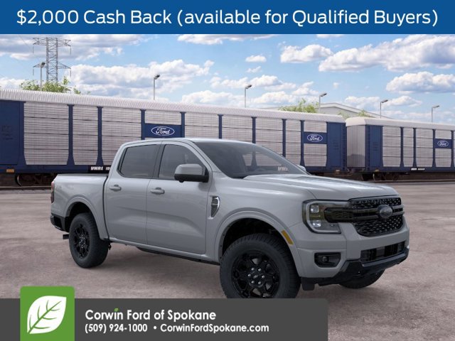New 2026 Ford Ranger Lariat AWD/4WD 360° Tour