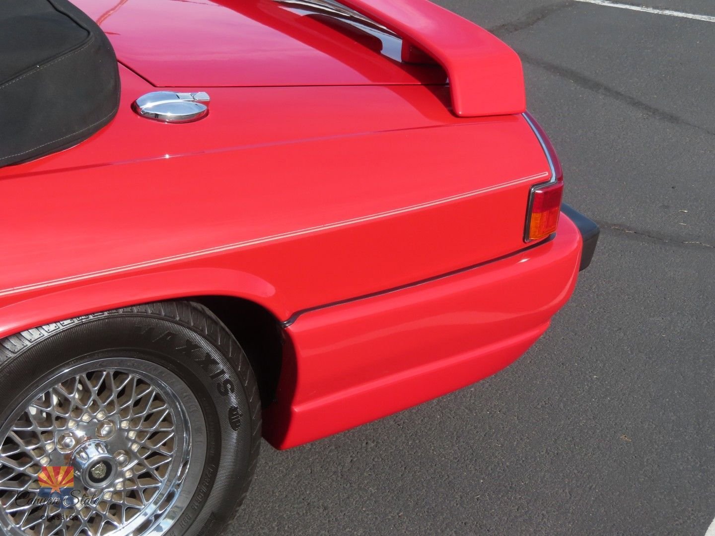 Used 1990 Jaguar XJS V12 Convertible RWD image 15