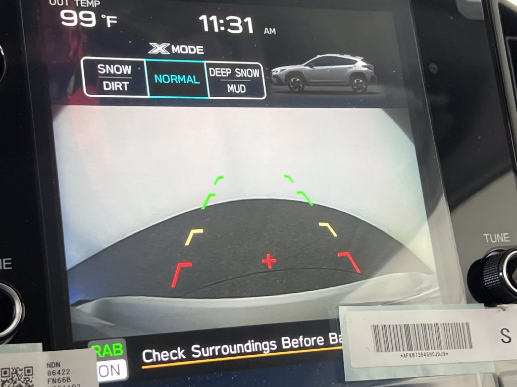 New 2026 Subaru Crosstrek 2.5i Limited AWD/4WD image 22