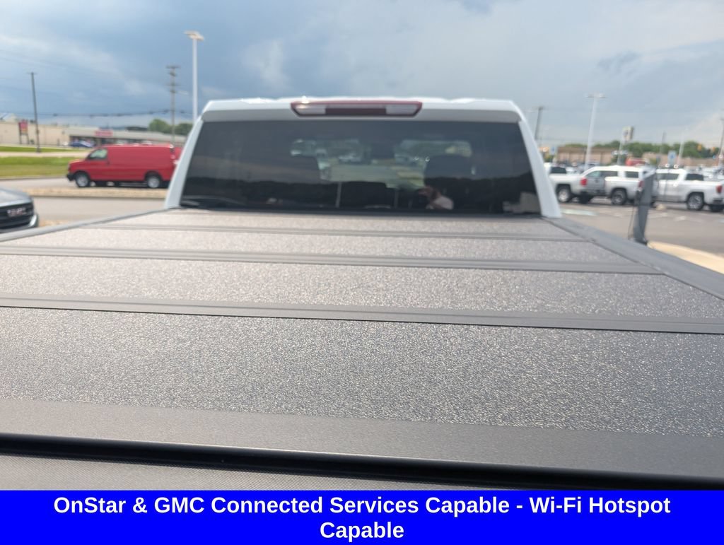 Used 2023 GMC Sierra 1500 Pro w/ Graphite Edition AWD/4WD image 9
