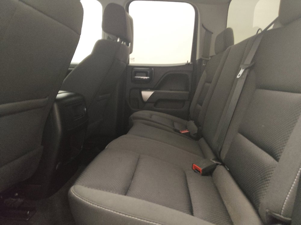 Used 2018 Chevrolet Silverado 1500 LT w/ Trailering Package RWD image 18